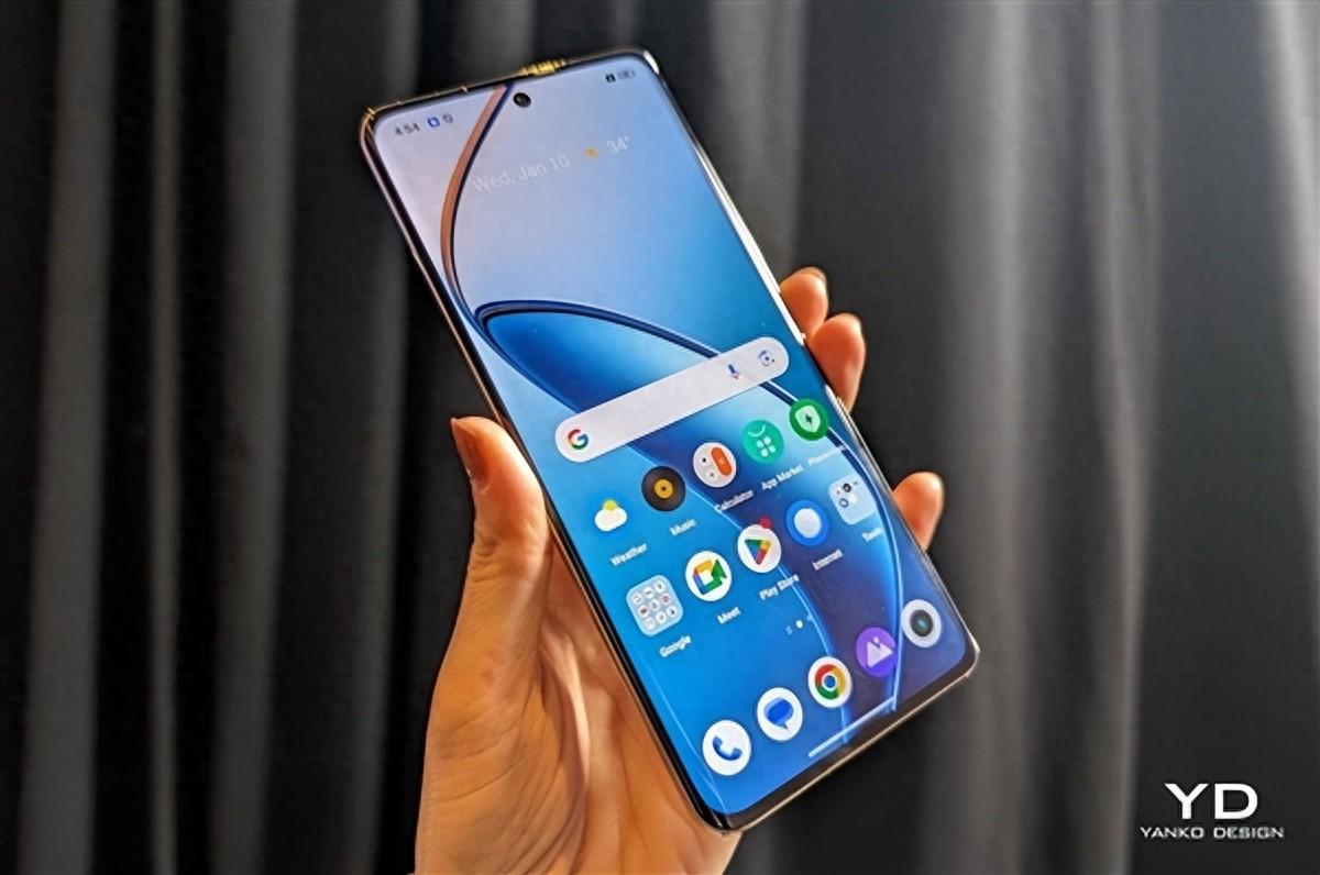 真我12 Pro+真機照出爐:采用頂級奢華腕表工藝 辨識度拉滿