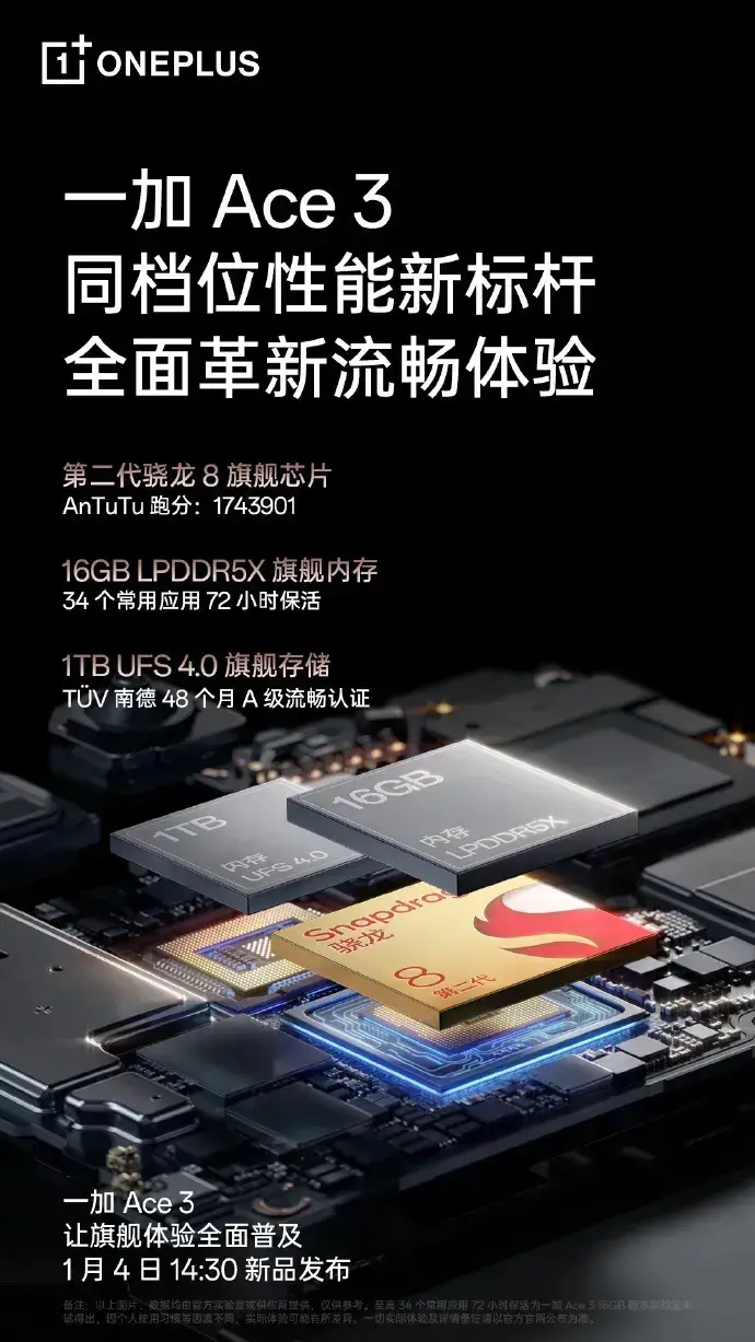 一加手機可以買嗎?第二代驍龍8芯片組測試結果出爐