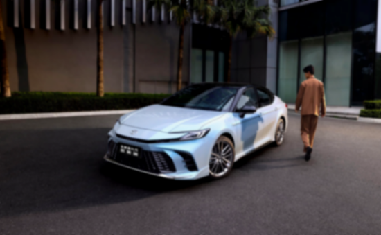 ?節(jié)后第一波新車來襲,2024年奮斗的動(dòng)力有了!