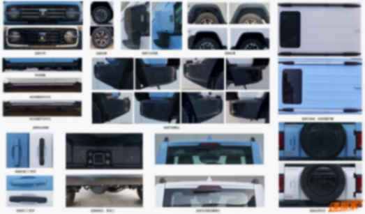 ?節(jié)后第一波新車來襲,2024年奮斗的動(dòng)力有了!