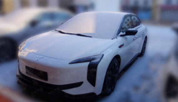 紅旗EH7官圖發布,新車預計年內發布,續航達800km