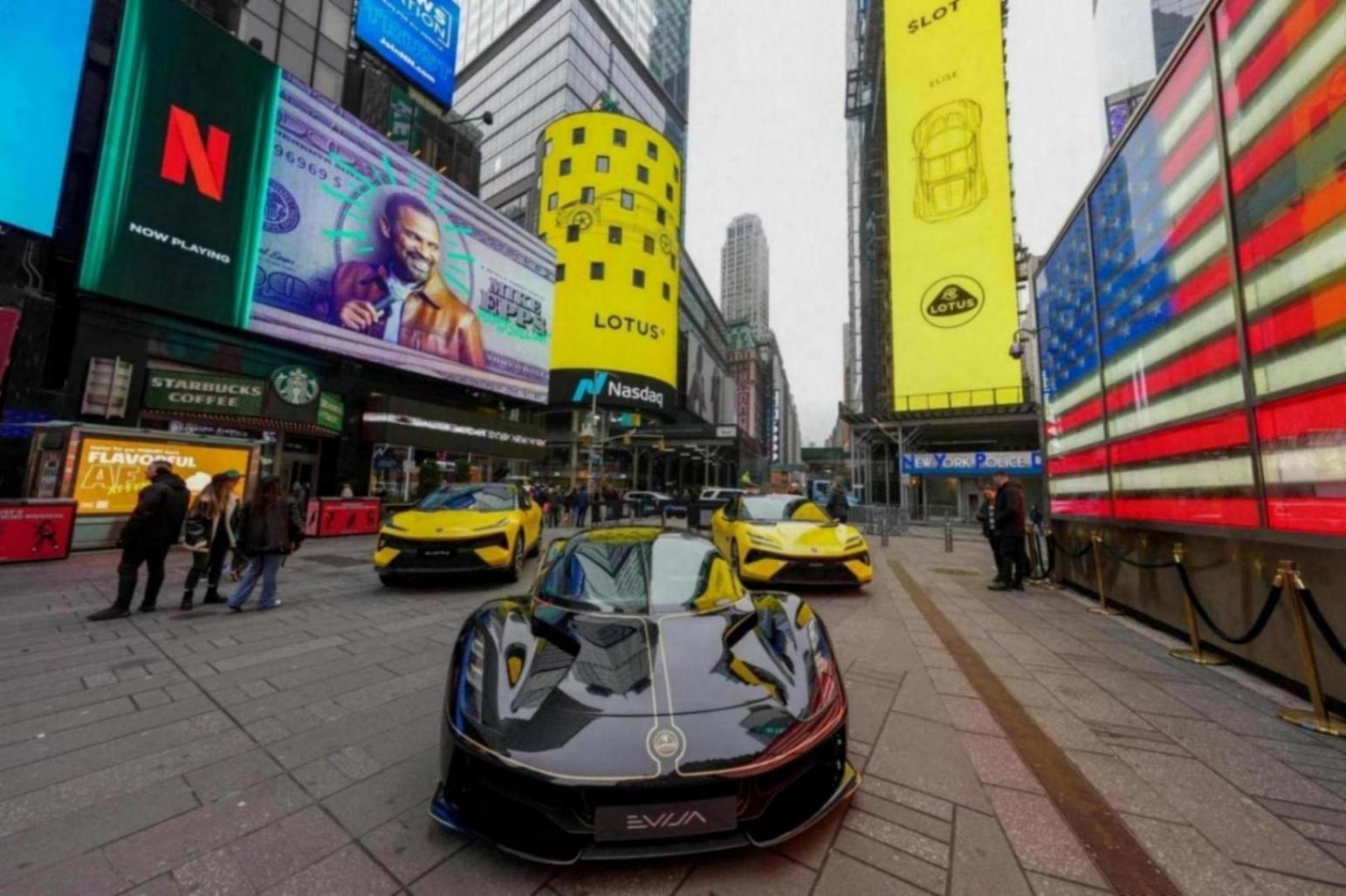 全球車圈純電豪華第一股,路特斯的想象空間有多大?