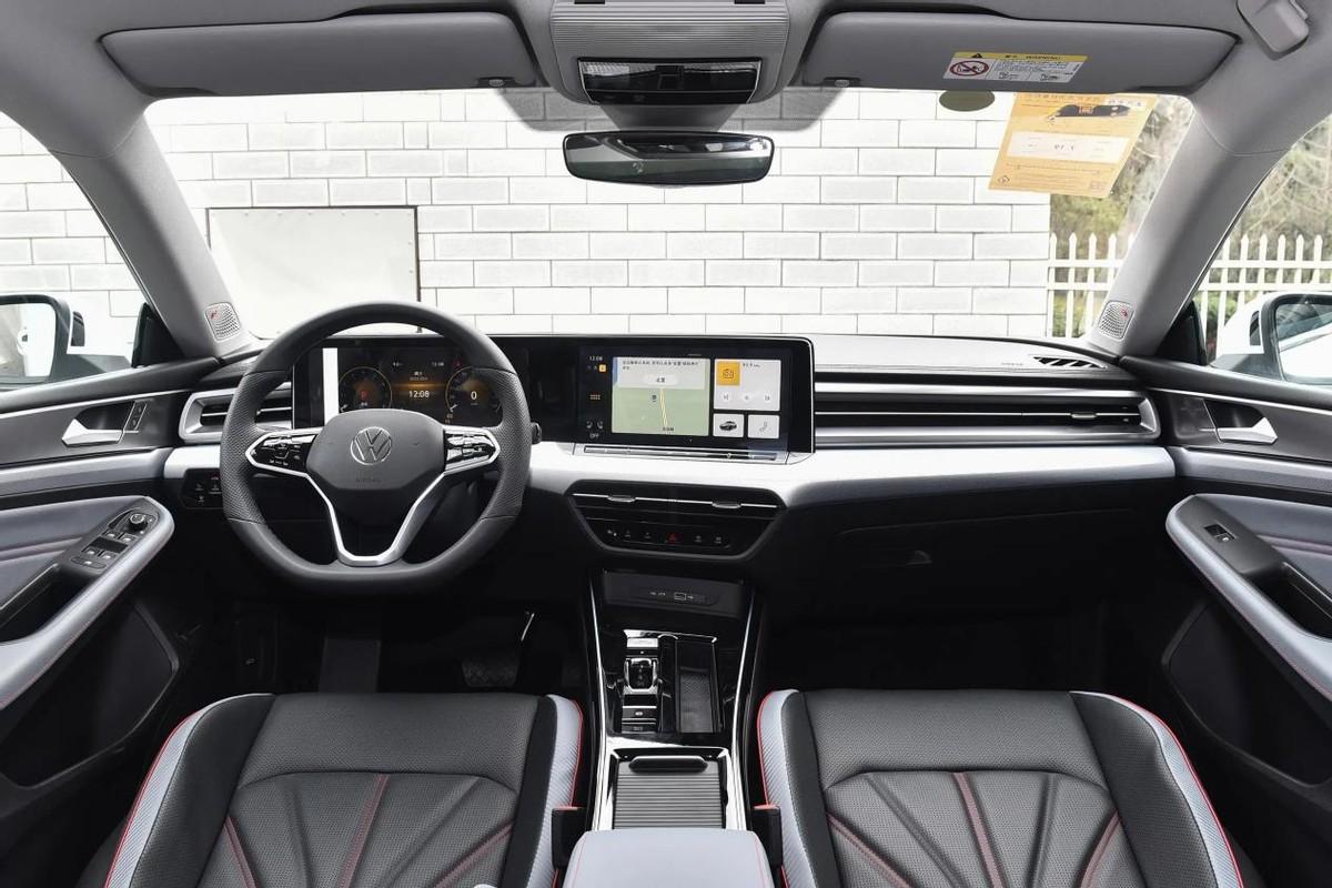 運動掀背轎車之爭,MG7深度對比大眾凌渡L,誰更值得入手?