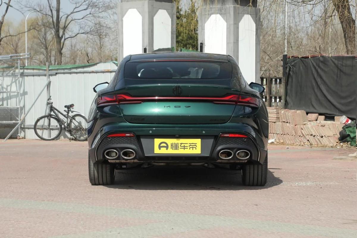 運動掀背轎車之爭,MG7深度對比大眾凌渡L,誰更值得入手?
