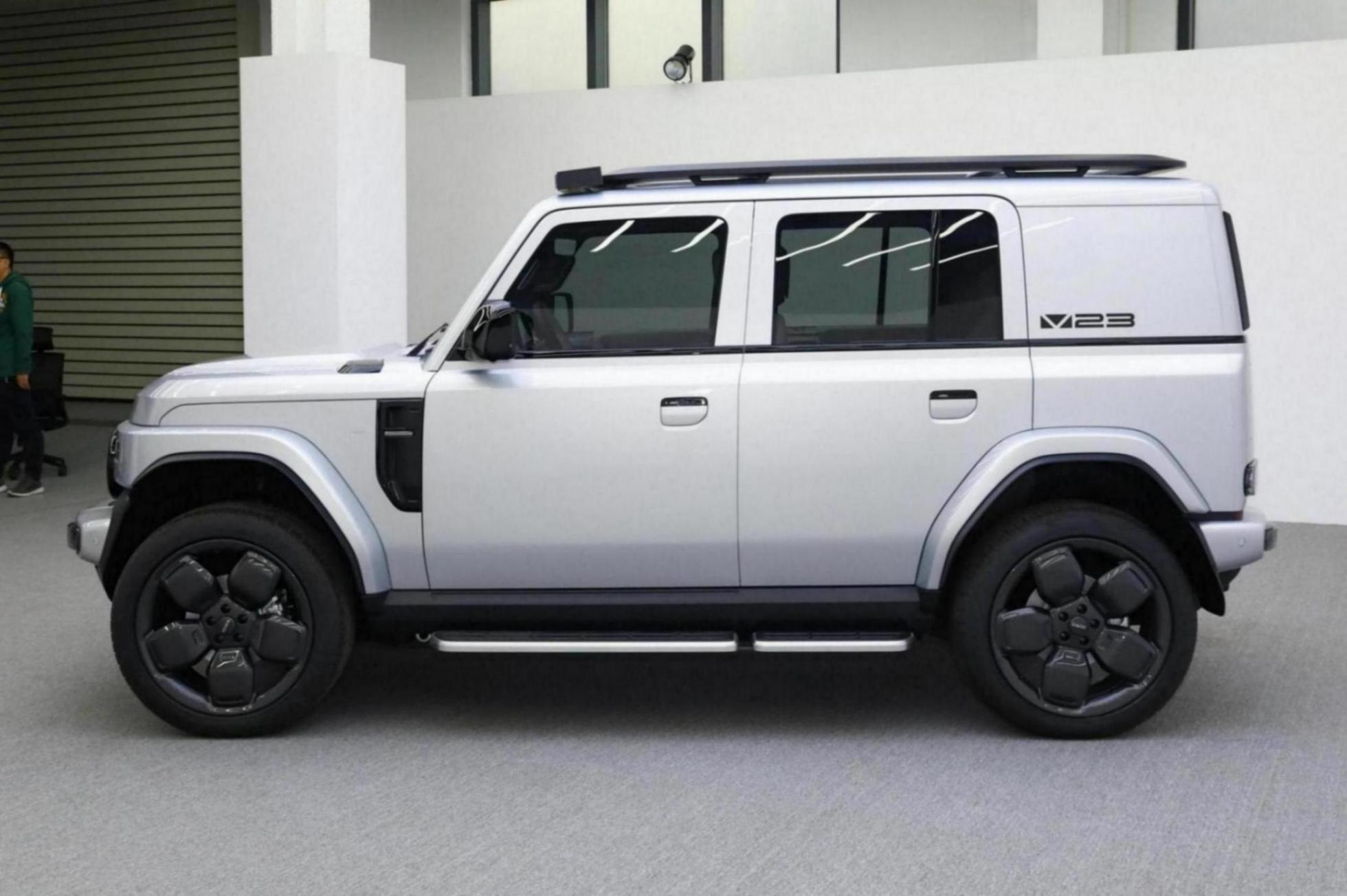 賣9.9萬元不可能,官方回應(yīng)iCAR V23定價等問題,與小米汽車無關(guān)聯(lián)