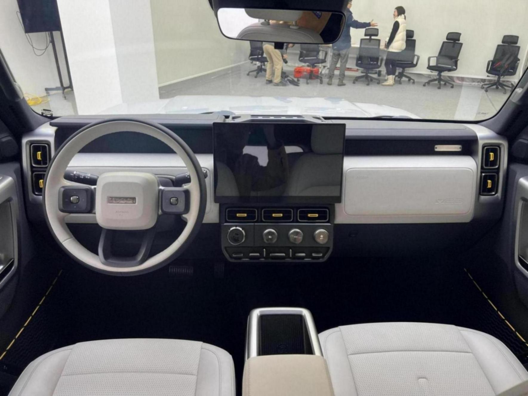 賣9.9萬元不可能,官方回應(yīng)iCAR V23定價等問題,與小米汽車無關(guān)聯(lián)