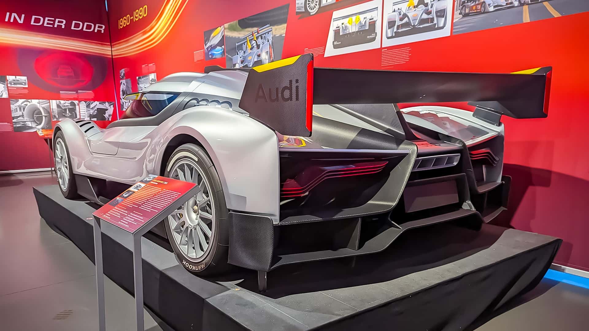量產版勒芒賽車 搭載電動Quattro 這臺奧迪Skorpion未投產太可惜了
