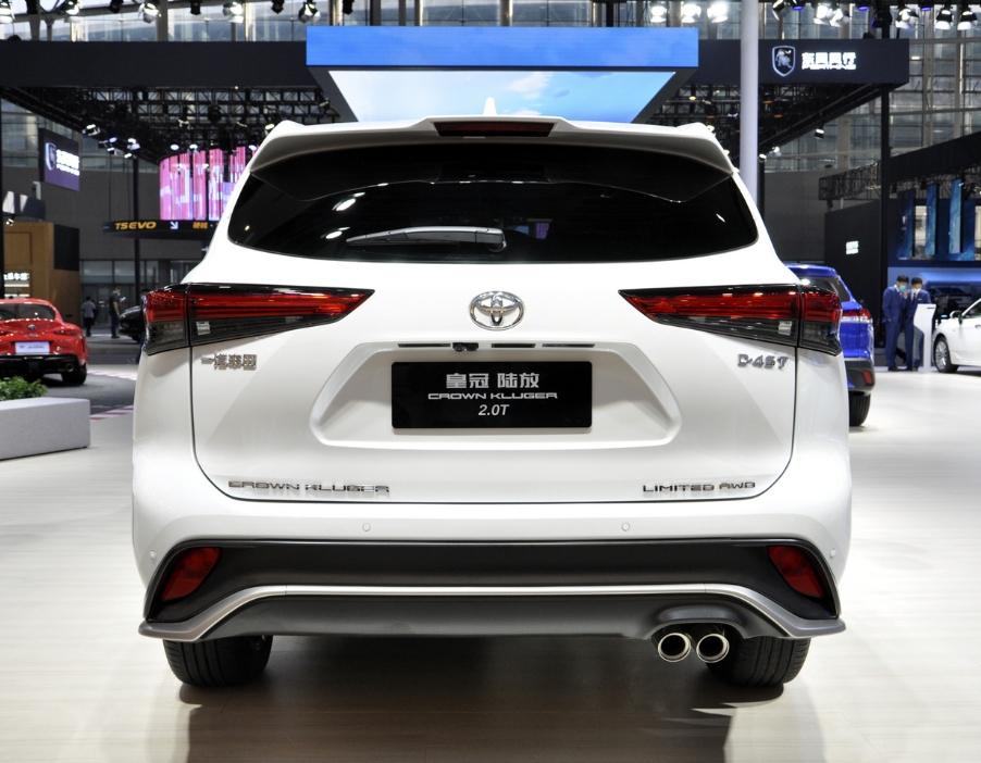 最高優惠3.8萬元,合資中型SUV降價幅度足夠大嗎?