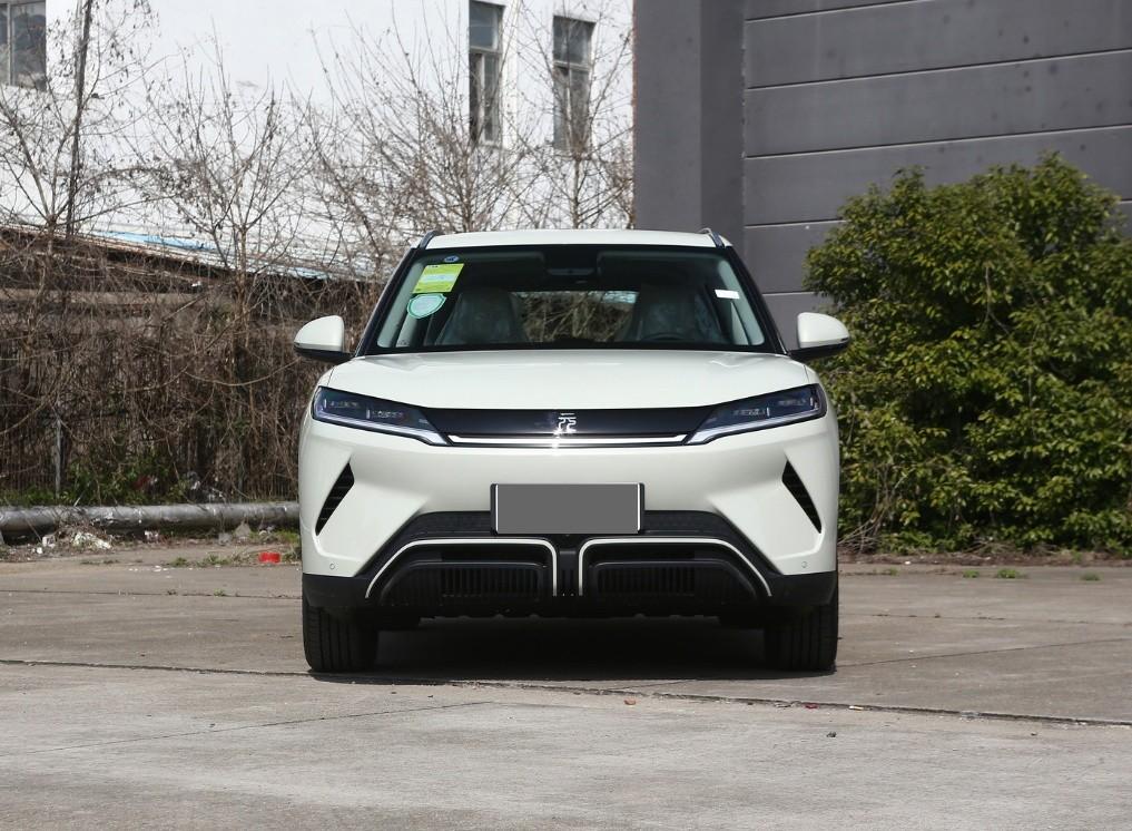 元UP和iCAR 03小心了!悅也Plus本月12日上市,可家用可撒野