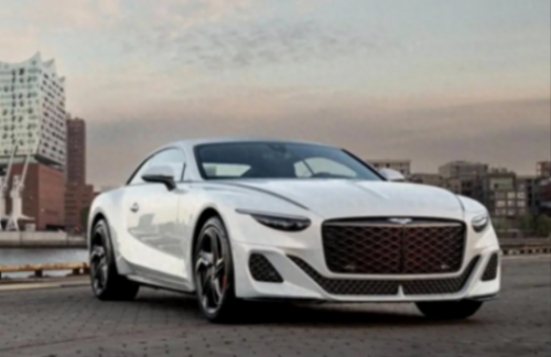 賓利Mulliner Batur將于北京車展發布