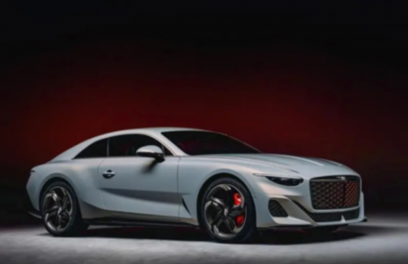 賓利Mulliner Batur將于北京車展發布