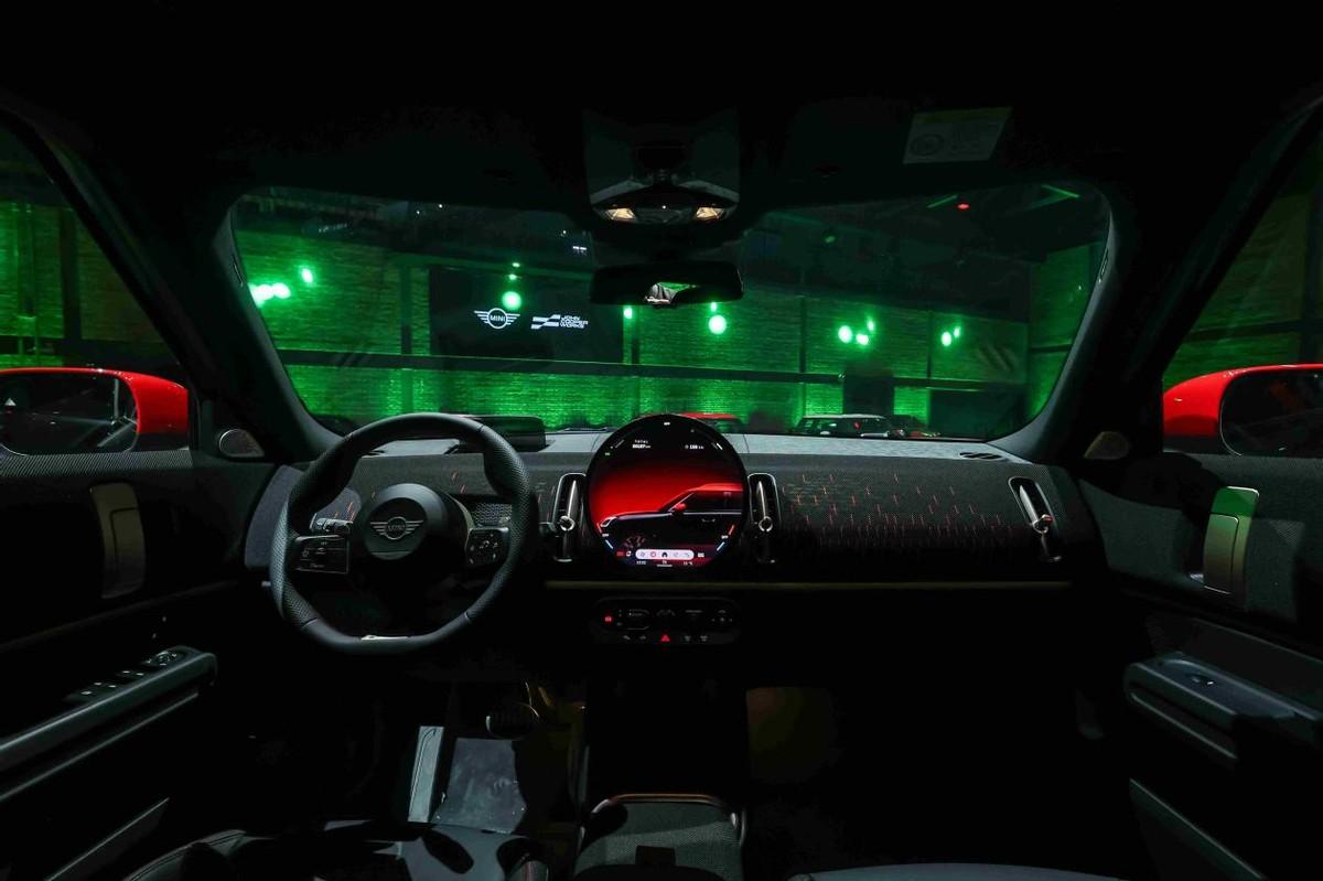 全球首秀 全新電動MINI ACEMAN將在北京首發(fā)亮相