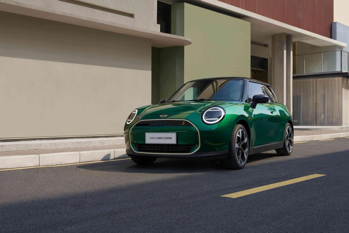 全球首秀 全新電動MINI ACEMAN將在北京首發(fā)亮相