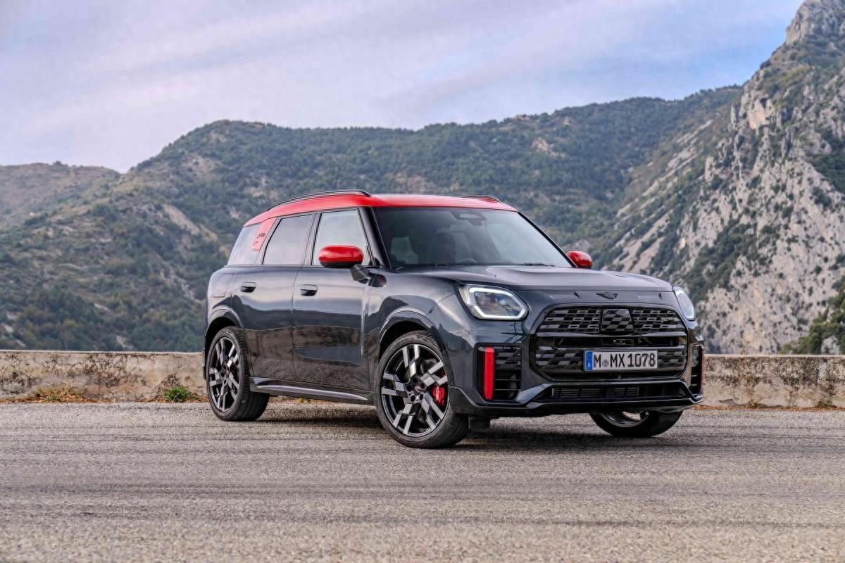 全球首秀 全新電動MINI ACEMAN將在北京首發(fā)亮相