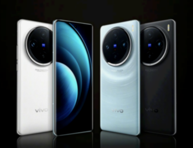 定檔5月!vivo多款重磅新機來襲,兩款直屏旗艦,一款影像機皇