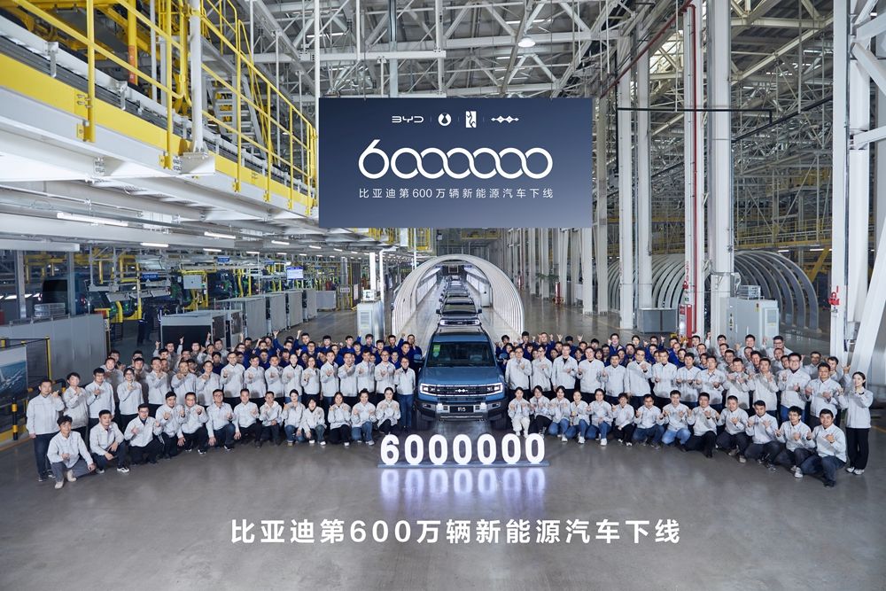 4月滲透率超50% 新能源取代燃油成定局