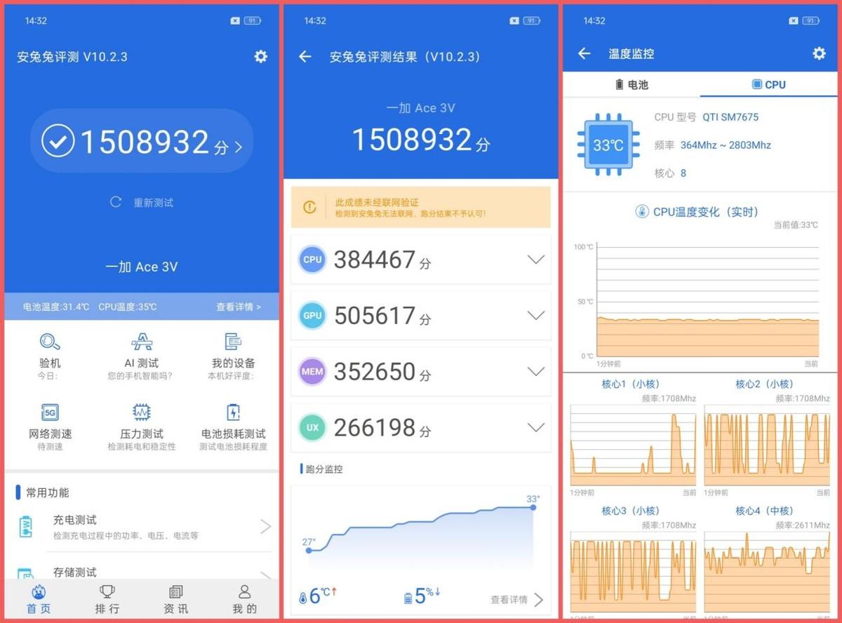 不愧是年輕人的第一臺(tái) AI 手機(jī),一加Ace 3V究竟能在生活中做哪些事