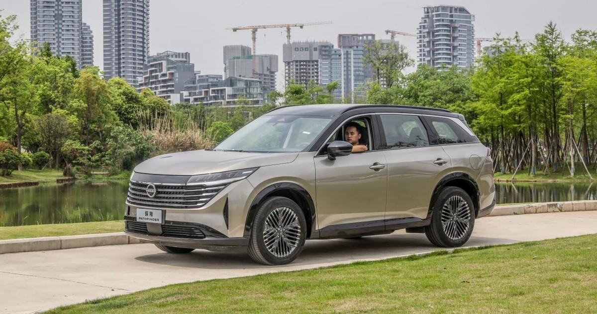 試駕東風日產探陸:中大型SUV僅需20多萬元?直接下手別猶豫