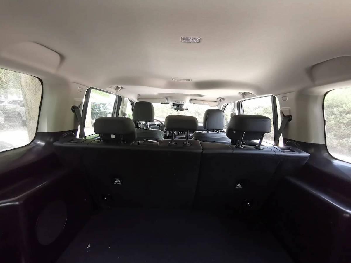 新一代哈弗H9要來了,車長超5米,配四驅+3把鎖,能否大賣?