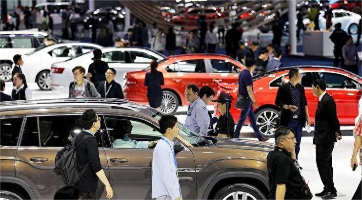 最強陣容,BBA+VW展臺看什么?