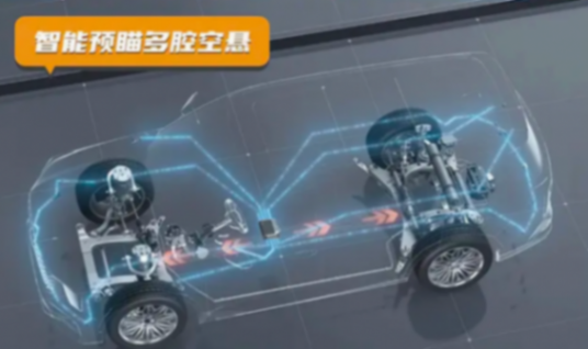 廣汽傳祺與華為合作,未來車型將搭載全新電子電氣架構和魔方平臺