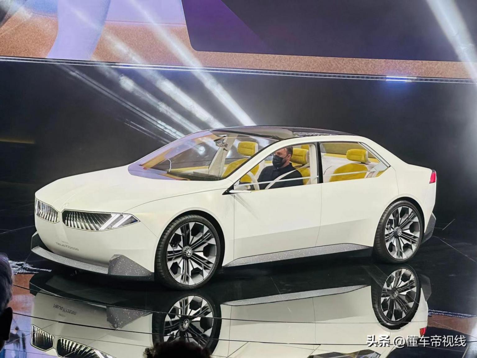 寶馬集團今年在華推出20余款新車型,新世代車型2026年國產