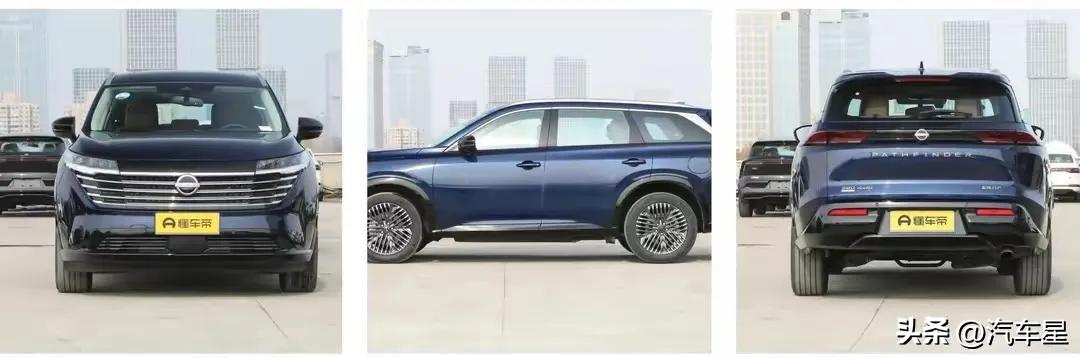 7座SUV怎么選?日產(chǎn)探陸/大眾攬境/豐田漢蘭達(dá)!誰(shuí)更值得擁有?