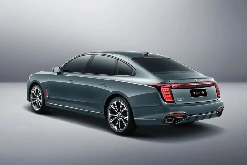 北京車展:2024 款紅旗 H9 首發(fā)亮相,內(nèi)外均有所升級(jí),采用多種動(dòng)力