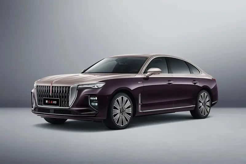 北京車展:2024 款紅旗 H9 首發(fā)亮相,內(nèi)外均有所升級(jí),采用多種動(dòng)力