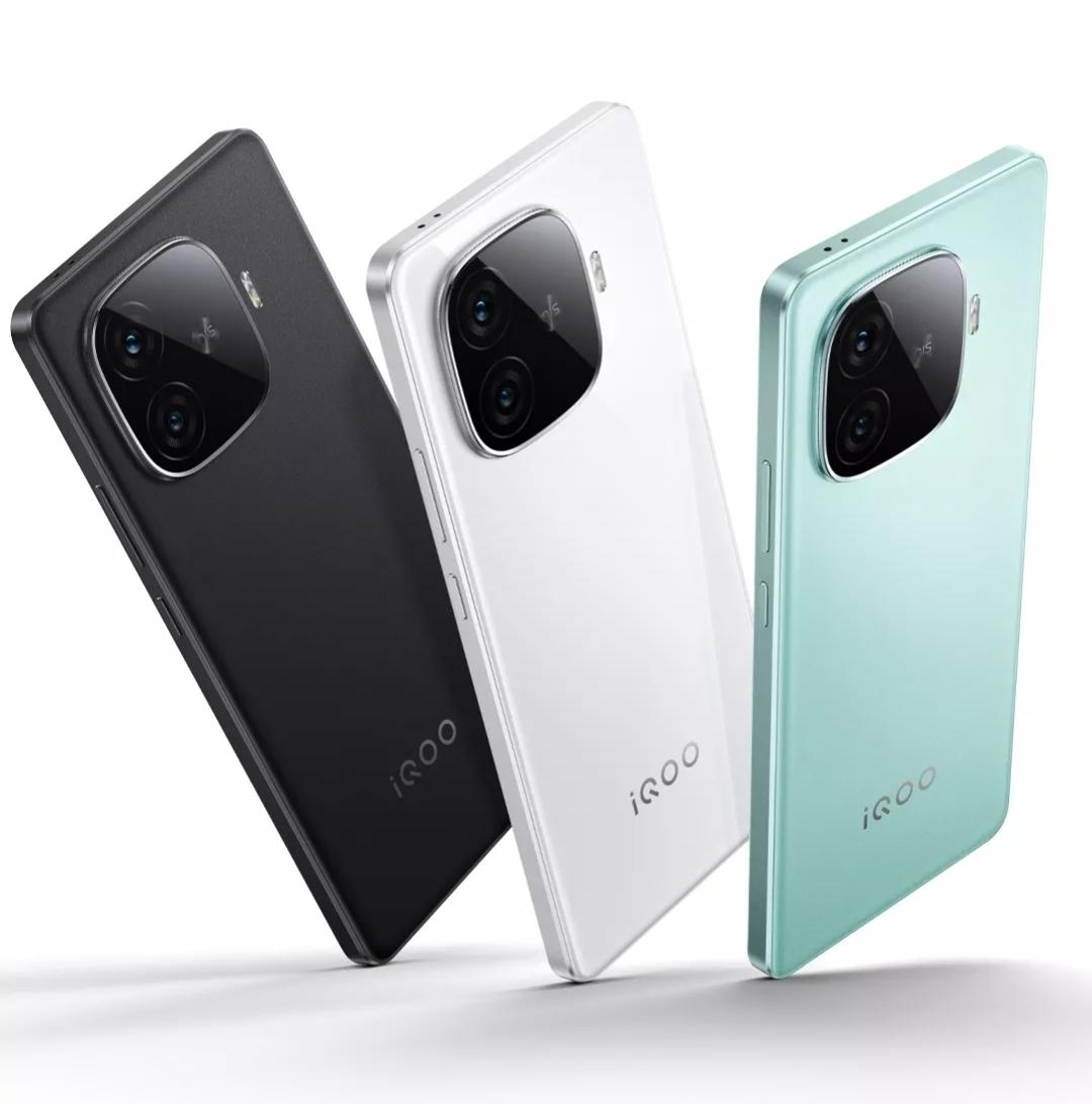 iQOO Z9 Turbo發布,原來藍廠還在C?
