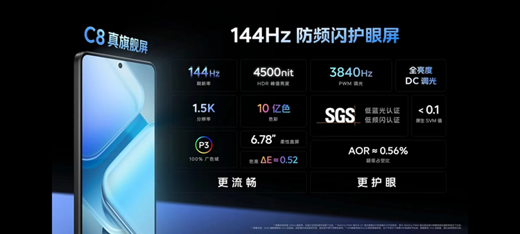兼具性能、續航與輕薄,iQOO Z9系列正式發布,售價1149元起