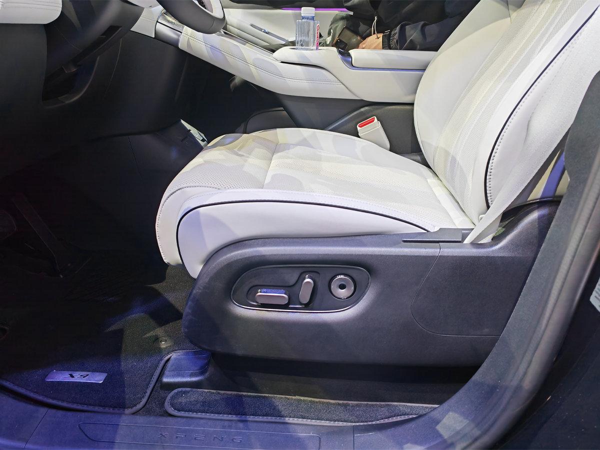 小鵬汽車攜多款車型亮相北京車展,AI天璣系統首發