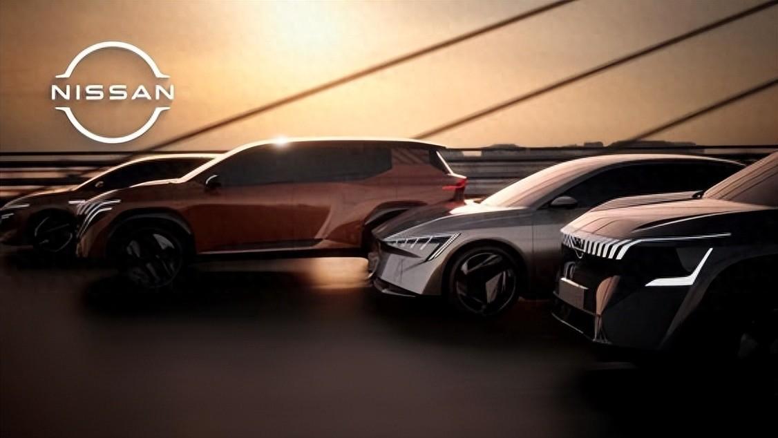 一次發(fā)布5款新能源車,日產(chǎn)在北京車展留了個大“懸念”!