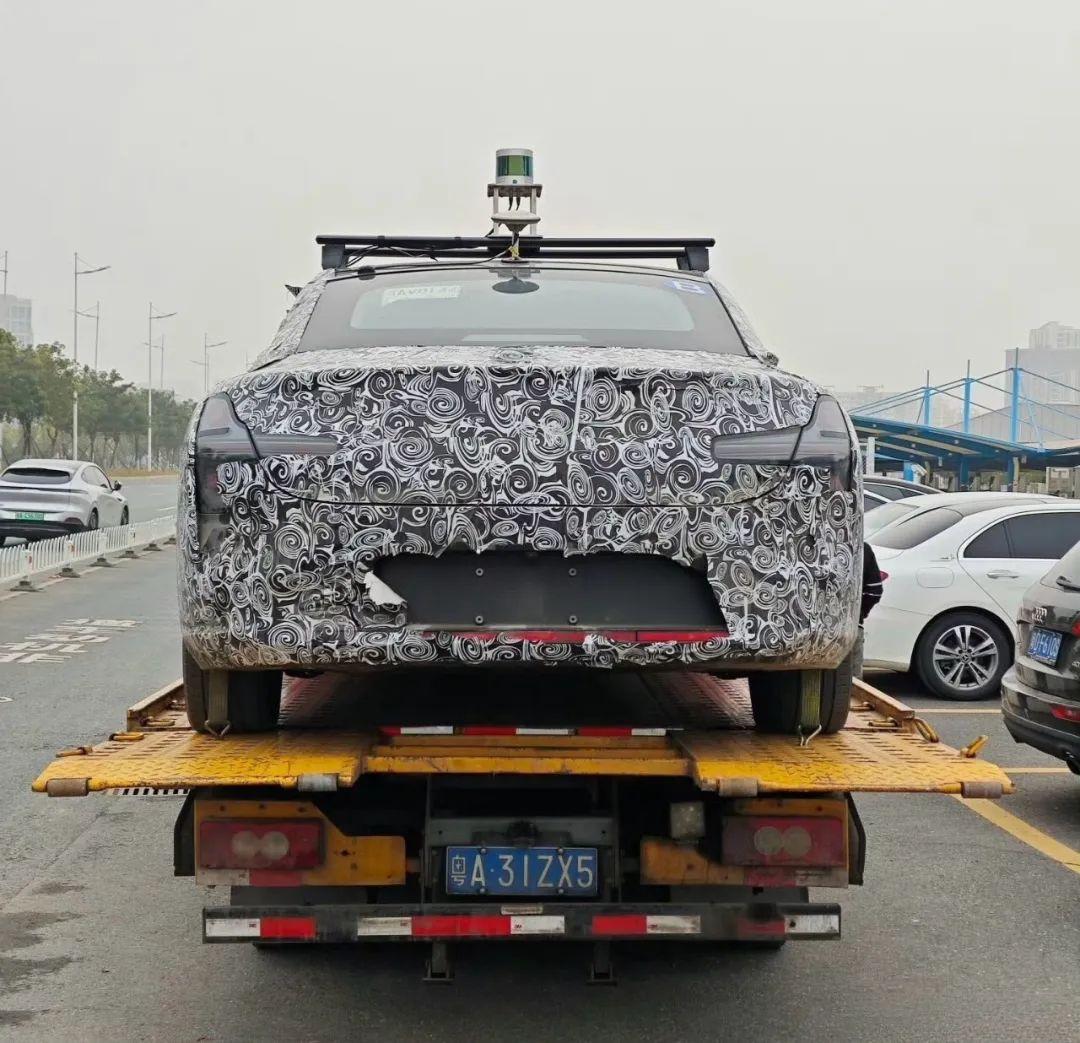 主打性價比!蔚來、小鵬子品牌曝光,奇瑞又推新品牌?