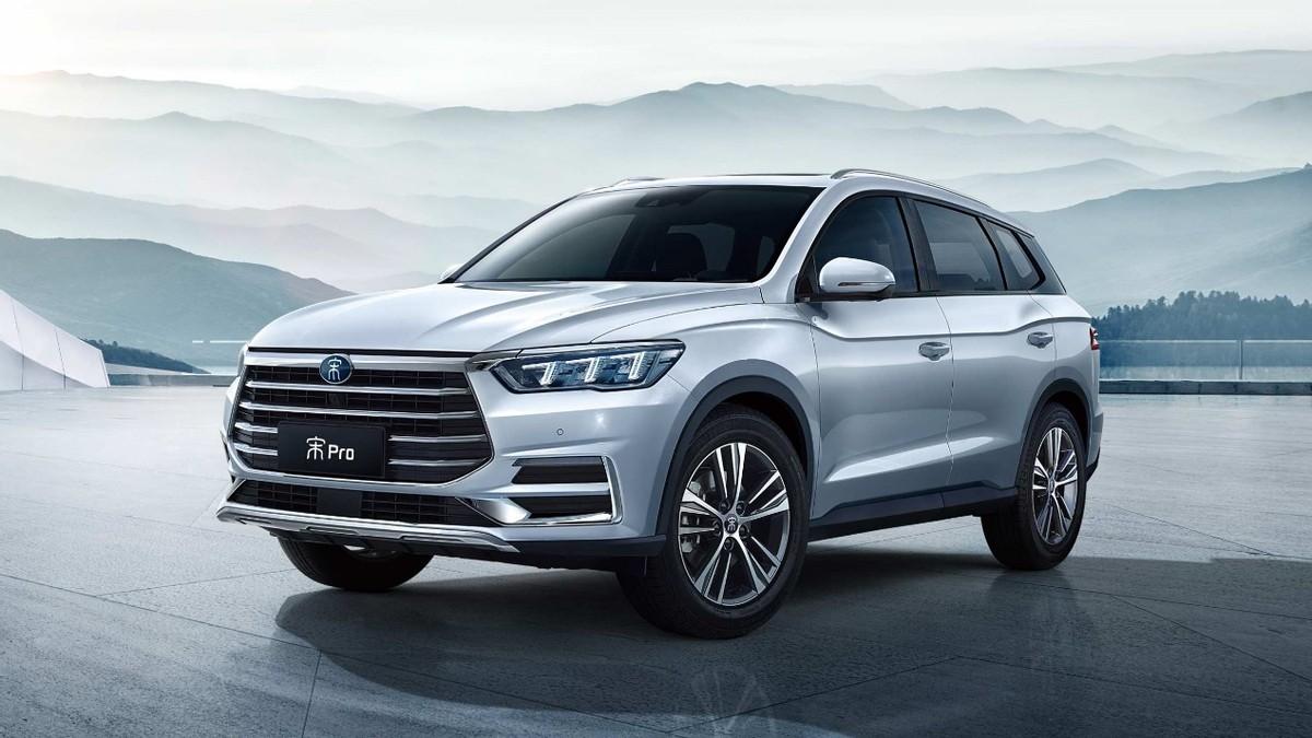 比亞迪又放大招了!方程豹三大重磅新車亮相,硬派SUV+專業跑車