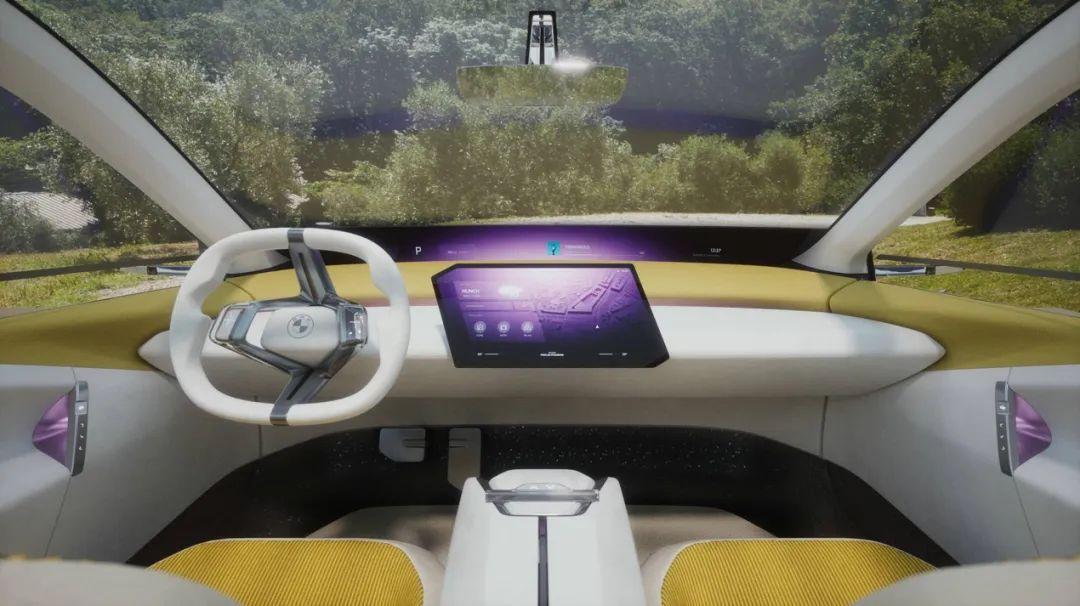 寶馬的未來主旋律:電動、智能、可持續豪華