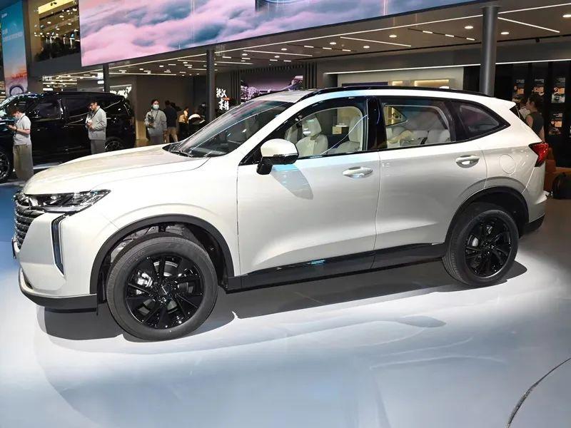 2024北京車展:全新哈弗H6亮相 能否反超長安CS75 PLUS