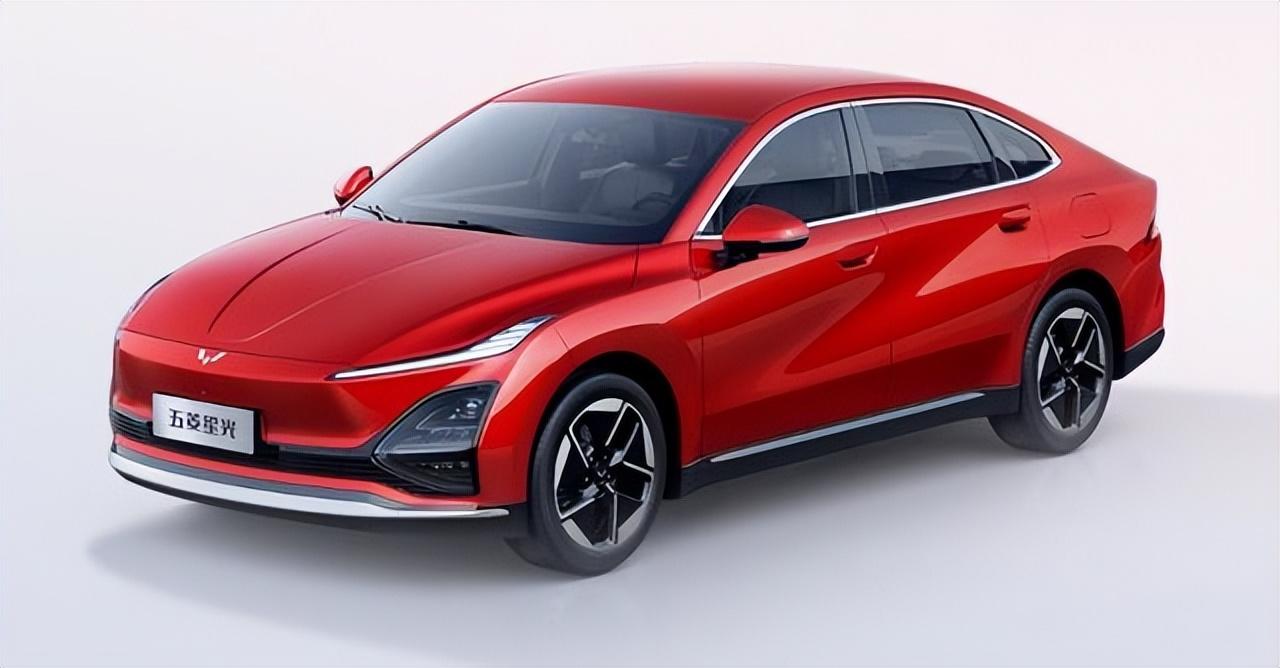 售價7.98萬元起,五菱星光共創版“雙車”上市,純電/插混可選