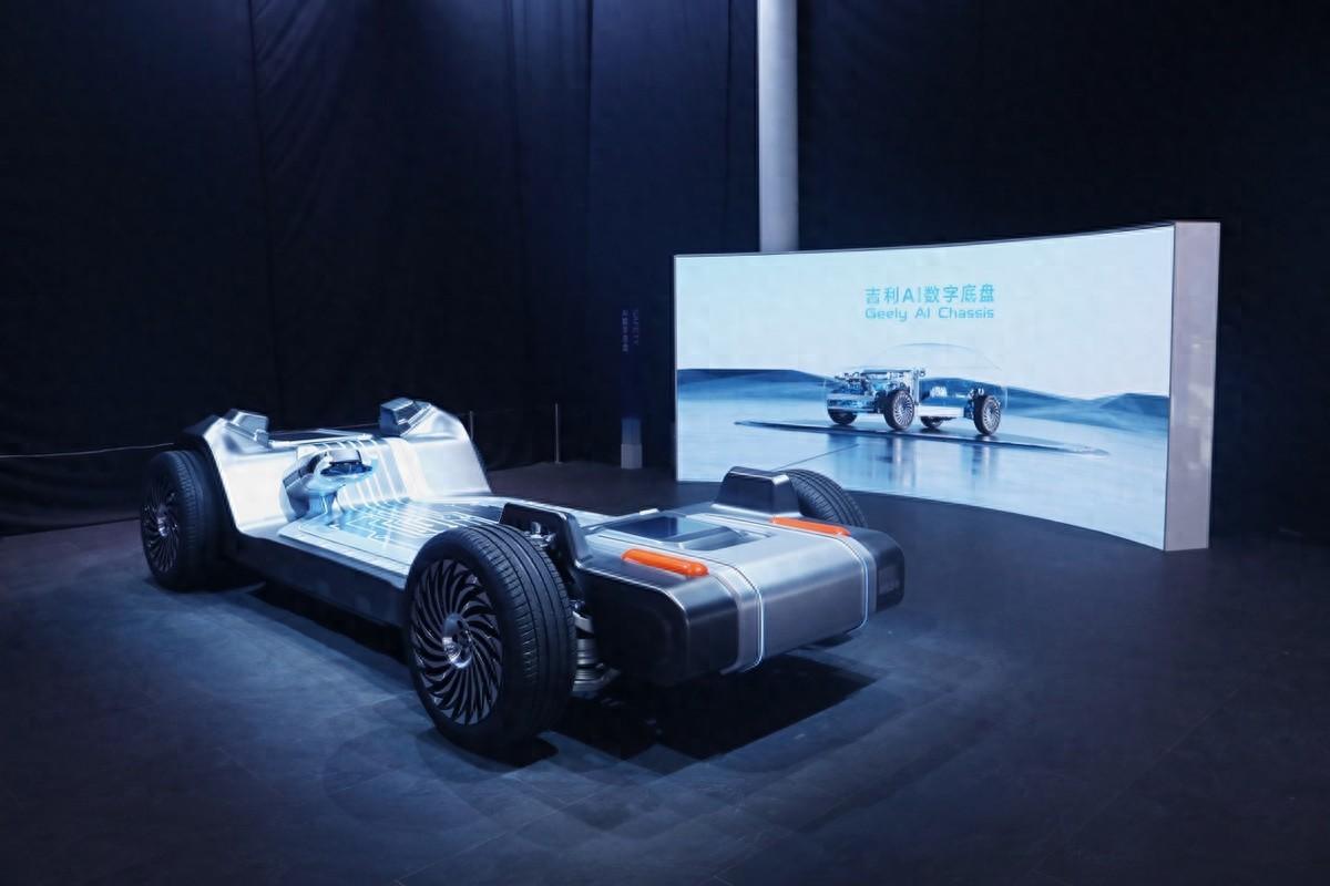 2024汽車安全黑科技,來吉利展臺讓你大飽眼福