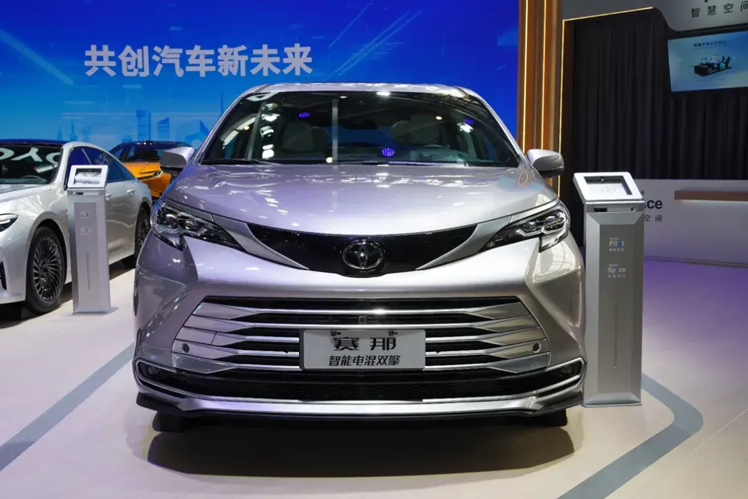 發(fā)布3款純電新車、與騰訊合作,豐田在北京車展大秀“智電”肌肉