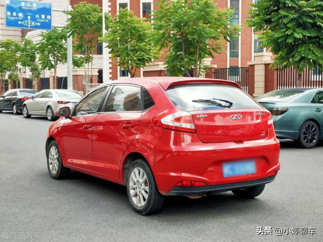 奇瑞與寶駿,哪個車更耐造,修車師傅:開個10年,區別出來了