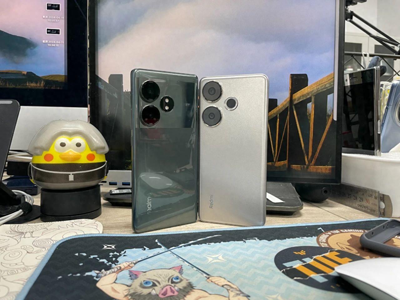 真我GT Neo6即將登場!能否背刺友商?