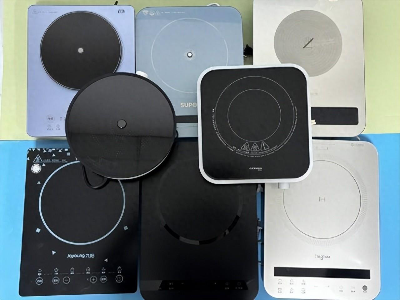 美的、宮菱、九陽(yáng)電磁爐怎么選購(gòu)?炸裂機(jī)型對(duì)決實(shí)測(cè)