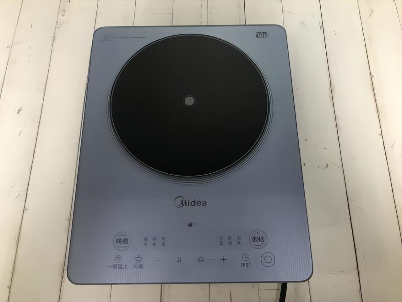 美的、宮菱、九陽(yáng)電磁爐怎么選購(gòu)?炸裂機(jī)型對(duì)決實(shí)測(cè)