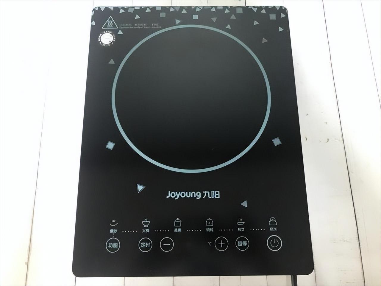 美的、宮菱、九陽(yáng)電磁爐怎么選購(gòu)?炸裂機(jī)型對(duì)決實(shí)測(cè)
