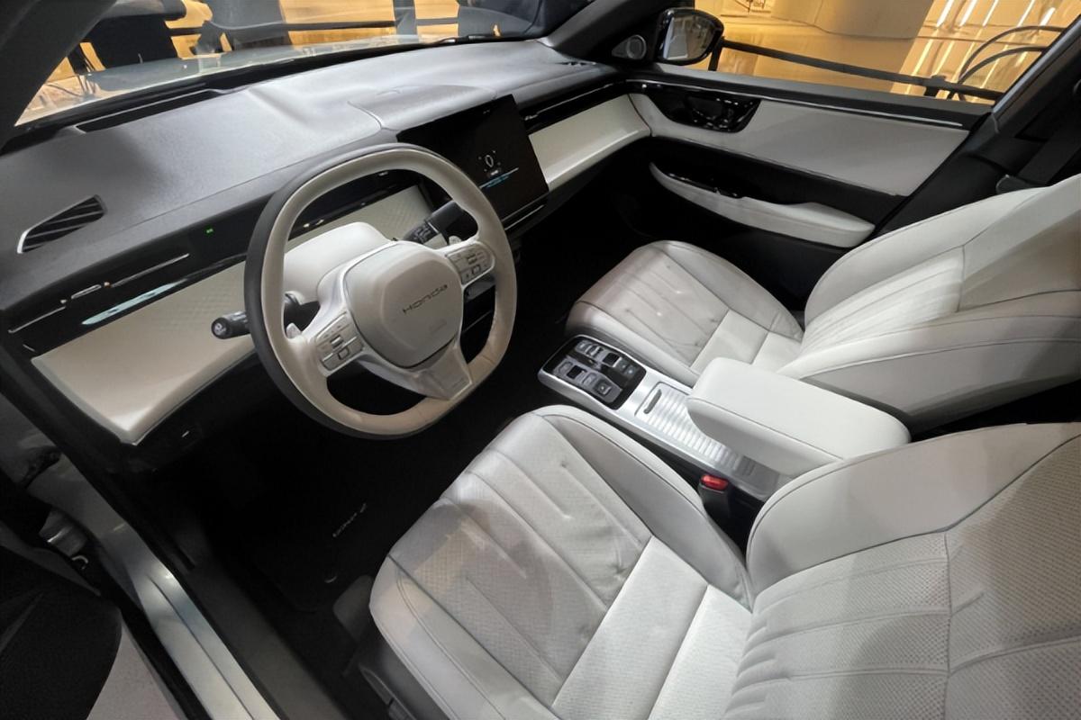 15.98萬起純電轎跑SUV 廣汽本田e:NP2極湃2不容錯過