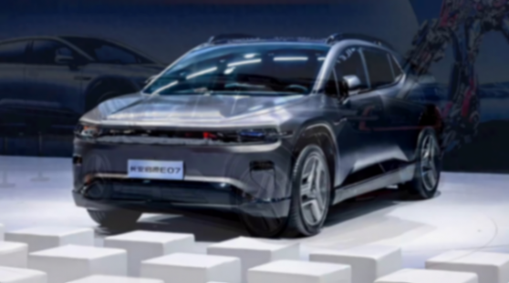 北京車展上長安亮相的十款新車,最后一款你肯定不認識