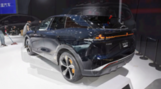 北京車展上長安亮相的十款新車,最后一款你肯定不認識