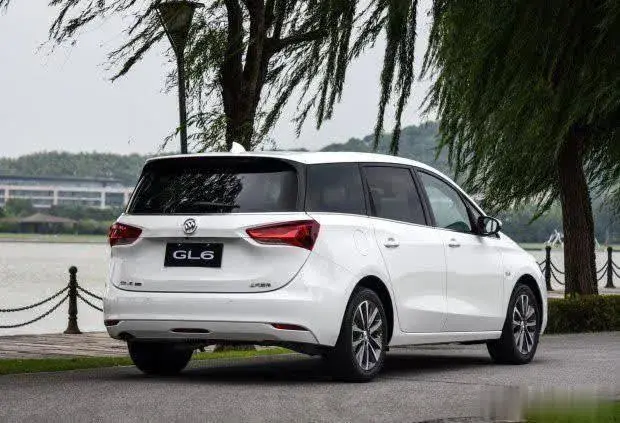 7.98萬?別克GL6是一款被三缸耽誤的MPV!
