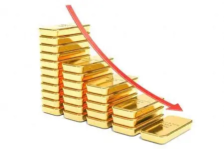 5月1日00時國際金價持續下跌!今日金價行情!各大金店行情! 首發2024-05-01 00:00·小清說事